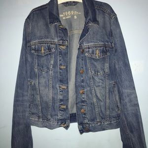 Jean jacket